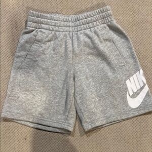 Nike Kids Gray Shorts